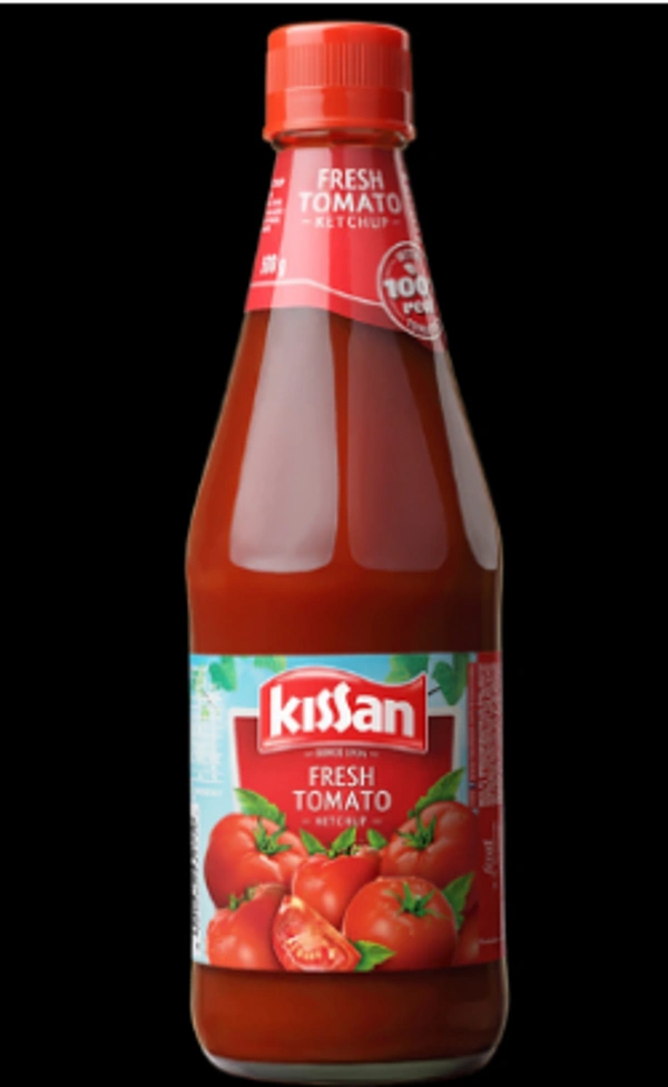 KISSAN  FRESH TOMATO  - 500 GM